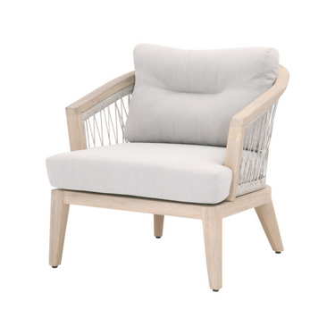 Knox Outdoor Club Chair